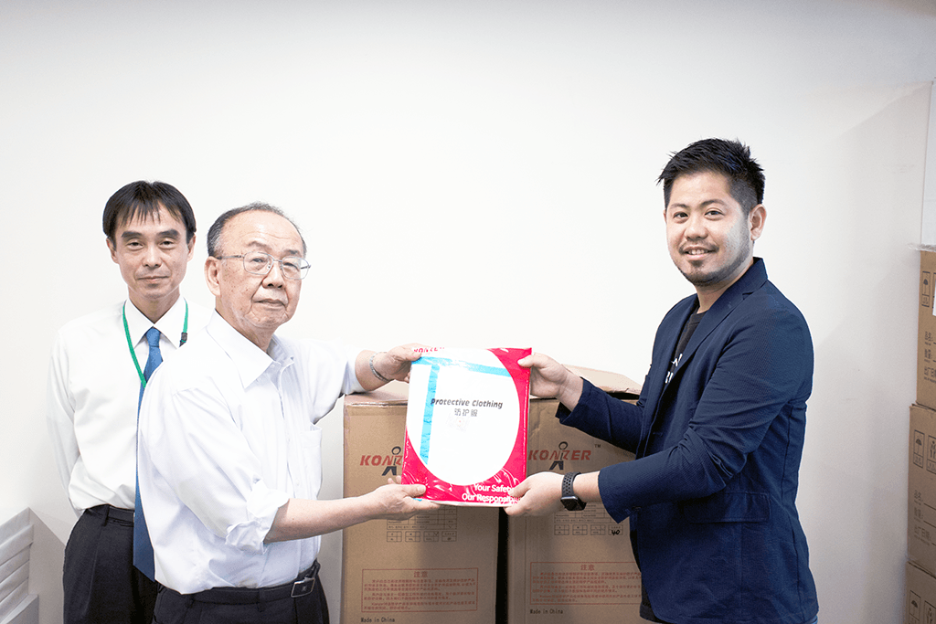 BS朝日 「FreshFaces」にKURASERUが取り上げられました